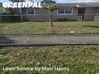 Grass Cut nearby Pompano Beach, FL, 