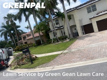 Lawn Mowing Service nearby Boca Raton, FL, 