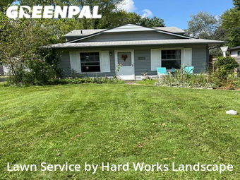 Lawn Cut nearby North Ridgeville, OH, 