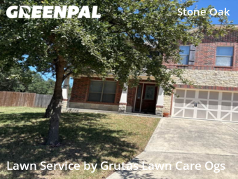 Lawn Mow nearby San Antonio, TX, 