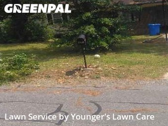 Yard Mowing nearby Fayetteville, NC, 