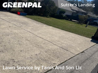 Yard Cutting in Gainesville, 32653, Lawn Management by Tanis And Son Llc, work completed in Oct , 2025