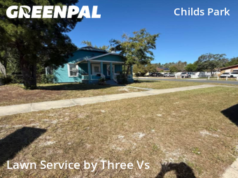 Commercial Landscaping In St. Petersburg,33711,Landscaping Maintenance by Three Vs , work completed in Nov , 2025