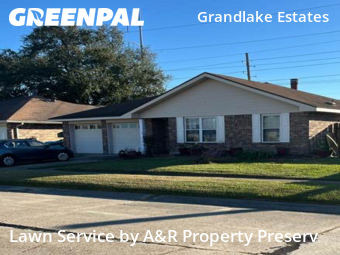 Lawn Maintenance in Kenner, 70065, Yard Grooming by A&R Property Preserv, work completed in Nov , 2025