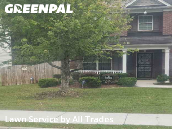 Yard Mowing nearby Fairburn, GA, 