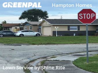 Grass Cut nearby Merritt Island, FL, 