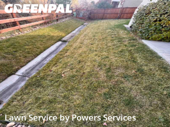 Yard Care Services in Golden, 80403, Garden Trimming by Powers Services, work completed in Nov , 2025