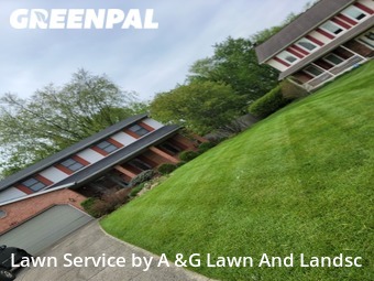 Lawn Mowing Service nearby Hamilton, OH, 