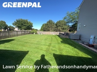 Grass Cut nearby Pingree Grove, IL, 
