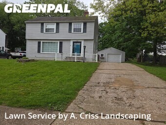Yard Mowing nearby Cuyahoga Falls, OH, 