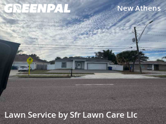 Yard Mowingin Dunedin,34698,Lawn Mow by Sfr Lawn Care Llc, work completed in Jan , 2026