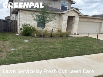 Yard Mowing nearby Hutto, TX, 