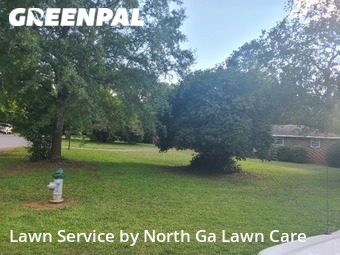 Lawn Cutting nearby Athens, GA, 