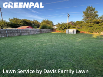 Lawn Maintenance nearby Norman, OK, 