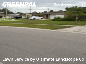 Grass Cuttingin Brandon,33511,Yard Mowing by Ultimate Landscape Co, work completed in Oct , 2025