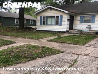 Yard Cutting nearby Gary, IN, 