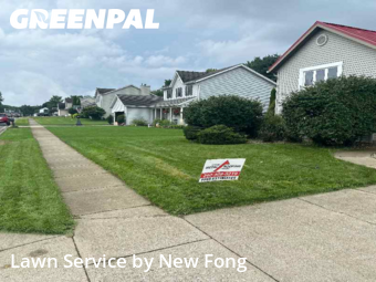 Yard Mowing nearby Granger, IN, 