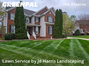 Grass Cut nearby Greensboro, NC, 