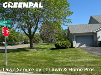 Lawn Cut nearby Lakeville, MN, 