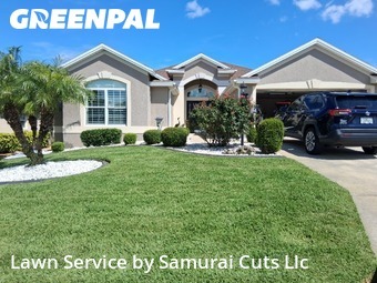 Grass Cut nearby The Villages, FL, 