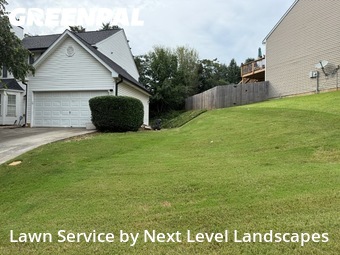 Lawn Service nearby Acworth, GA, 