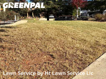 Lawn Servicein Cumming,30028,Yard Mowing by Ht Lawn Service Llc, work completed in Dec , 2025