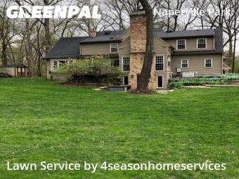 Lawn Care nearby Naperville, IL, 