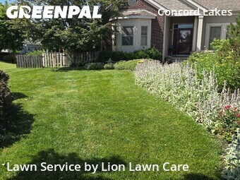 Grass Cut nearby Grove City, OH, 