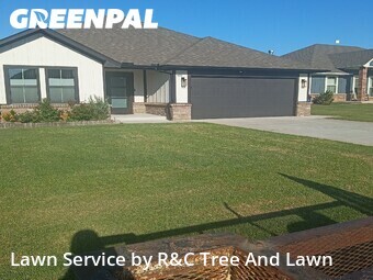Lawn Care Service nearby Shawnee, OK, 
