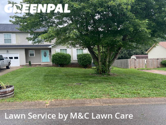 Yard Mowing nearby Clarksville, TN, 