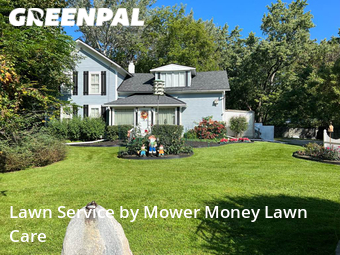 Lawn Mowing nearby Rochester Hills, MI, 