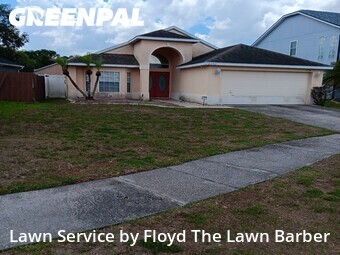 Lawn Mow nearby Orlando, FL, 