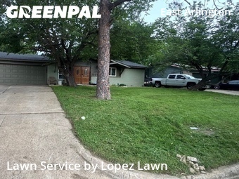 Lawn Service nearby Arlington, TX, 