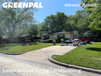 Yard Mowing nearby Garland, TX, 