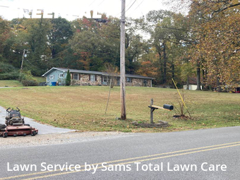 Lawn Mowing Service nearby Chattanooga, TN, 