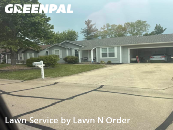 Lawn Care Service nearby O'fallon, MO, 