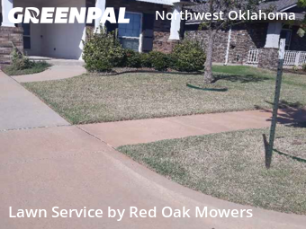 Lawn Care Service nearby Edmond, OK, 