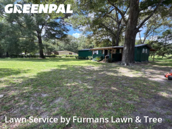 Grass Cut nearby High Springs, FL, 
