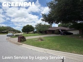 Grass Cut nearby Grapevine, TX, 