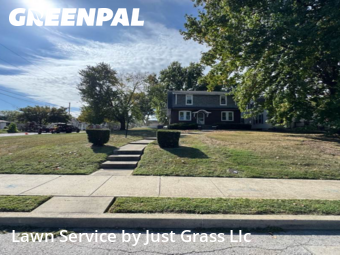 Lawn Cutin Belleville,62220,Lawn Mowing Service by Just Grass Llc, work completed in Nov , 2025