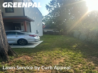 Lawn mowing work completed in Concord, CA
