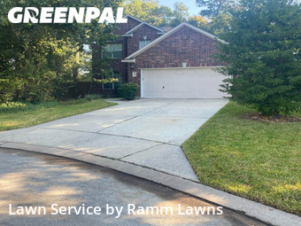 Lawn Mowing nearby Conroe, TX, 