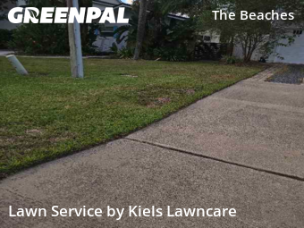 Lawn Cut nearby Jacksonville Beach, FL, 