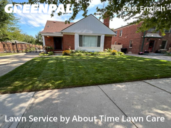 Lawn Mow nearby Detroit, MI, 
