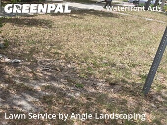 Landscapers In St. Petersburg,33701,Landscaping by Angie Landscaping , work completed in Jul , 2026