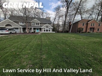 Lawn mowed in Loveland, 45140