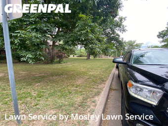 Grass Cut nearby Tulsa, OK, 