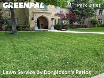 Lawn Mowing Service nearby Dallas, TX, 