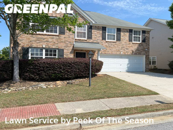 Grass Cut nearby Grayson, GA, 