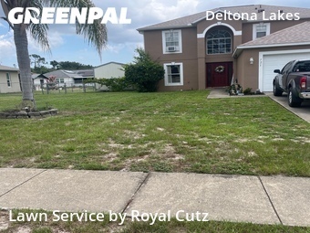 Lawn Mowing Service nearby Deltona, FL, 